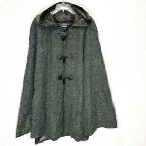 TORRID OUTLANDER Series sleeveless hooded jacket